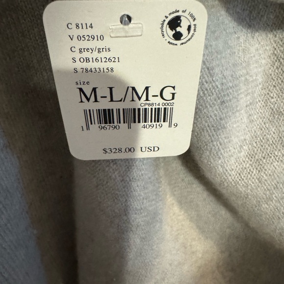 Free People Whisper Cashmere Poncho - Picture 11 of 14